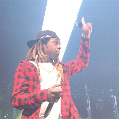Lil Wayne Hosts An After Party And Performs Live At Drais Nightclub In Las Vegas Videos