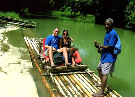 Dunns River Falls And River Rafting From Ocho Rios Book Jamaica