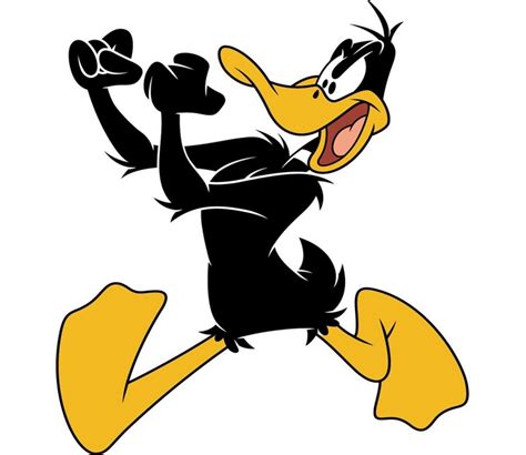10 Famous Cartoon Characters Of All Time Daffy Duck