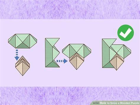 In scots heraldry, both star and mullet. 3 Ways to Solve a Wooden Puzzle - wikiHow