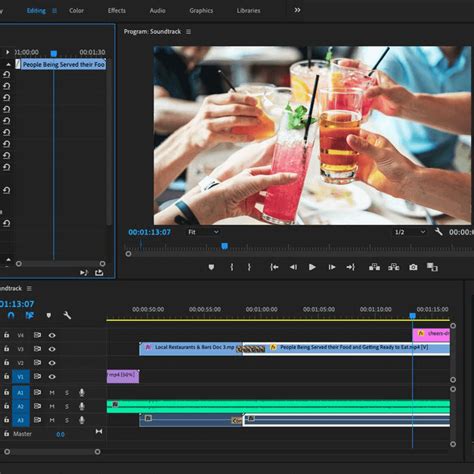 Use the advanced editing tools that are included with the software, with unparalleled image quality and the real time performance that you'd need for tv quality broadcasts and all post production work in the film. Best Video Editing Software 2020 to create Stunning Videos