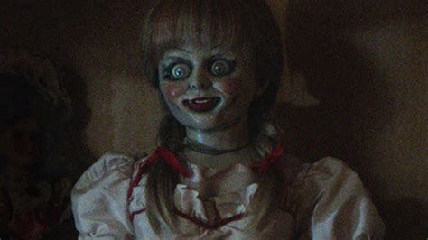 Win A Freaky Annabelle Prize Pack