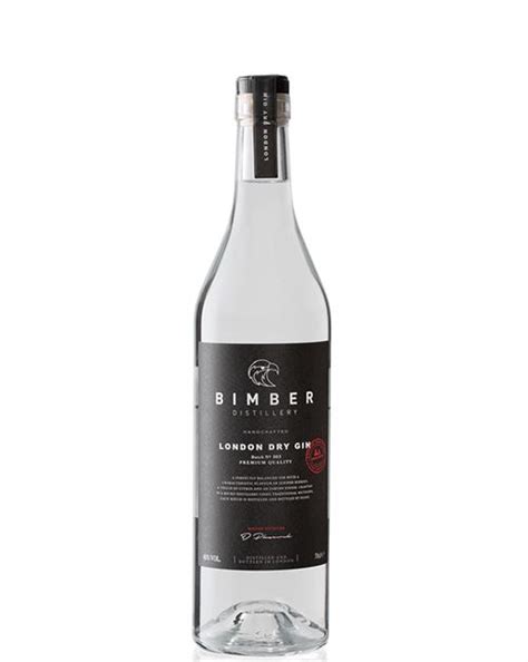 Buy Bimber London Dry Gin 70 Cl Fast Shipping