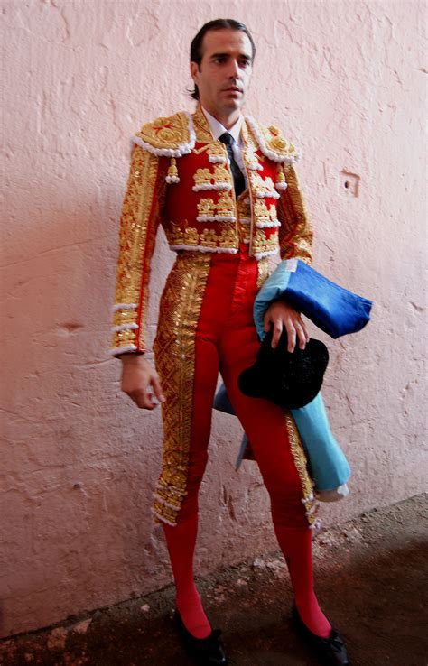 Interview With Bullfighter Jose Uceda Leal Women Like To See A Man
