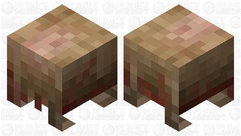 Half Life Headcrab Minecraft Mob Skin
