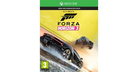 Forza Horizon 3 Ultimate Edition Xbox