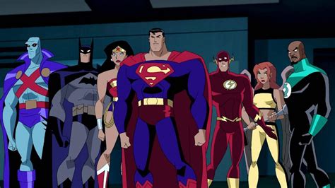 Justice League Unlimiteds Cast And More Got Together To Honor Late