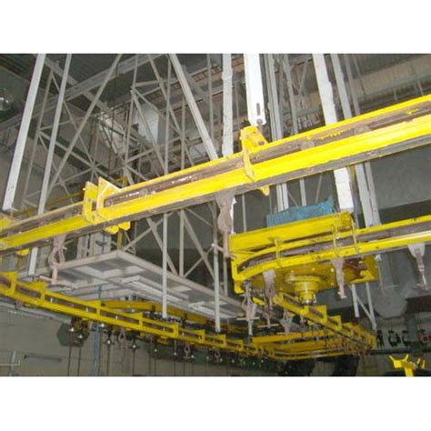 Trolley Conveyor Trolley Conveyor System Latest Price Manufacturers