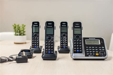 We've carefully evaluated the top cordless phones for their performance, range, usability, battery backup, weight, warranty, and reviews to provide you with our top picks. The 7 Best Cordless Phones of 2019