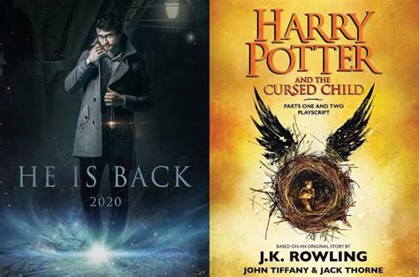 You can also vote down any you think might flop, or you. A New Harry Potter Movie Coming Out In 2020? Possibilities ...