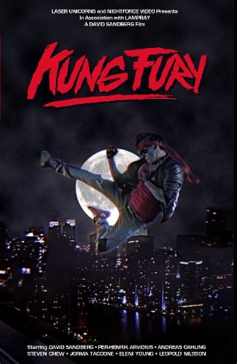 Last months of world war ii in april 1945. Kung Fury (2015) -- Full Movie Review!