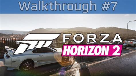 Forza Horizon 2 Gameplay Walkthrough Part 7 Hd 1080p