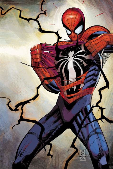 Spider Man John Romita Jr Google Search Amazing Spiderman