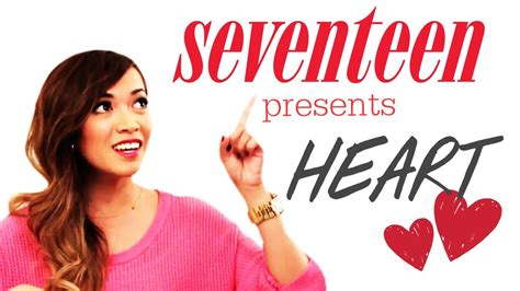 Seventeen Presents Heart Youtube