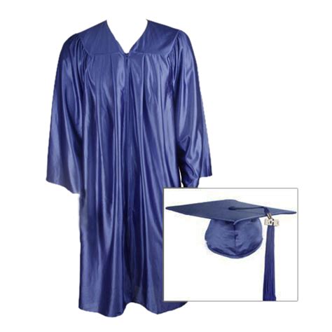 Navy Blue Graduation Caps Gowns And Tassels As Low As 2095 Low Cost