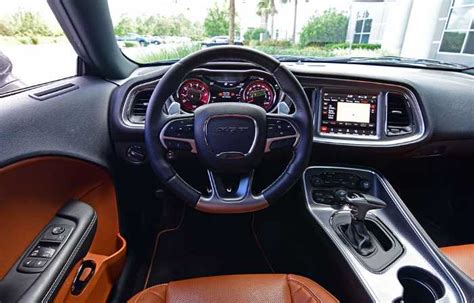 2022 Dodge Challenger Demon Price Specs Interior 2024 Dodge