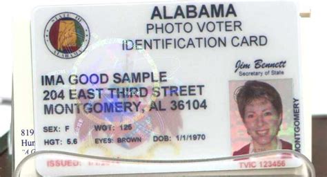 Closing Voter Id Issuing Offices In Black Alabama Counties