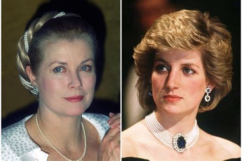Princess Diana And Grace Kelly’s Tragically Similar Fates How They Went From Humble Beginnings