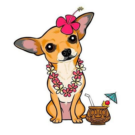 Pin On Chihuahua Clipart