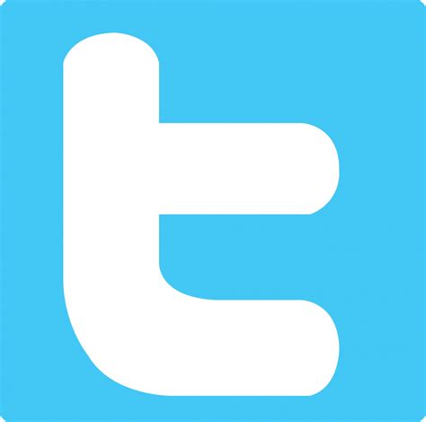 Twitter Icon Png At Collection Of Twitter Icon Png