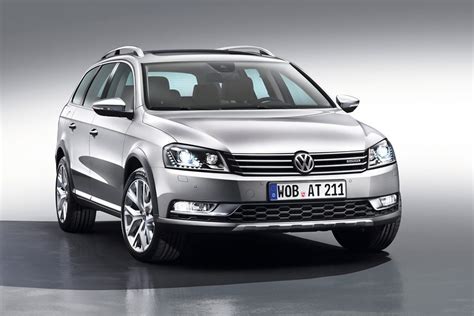 2013 Volkswagen Passat Alltrack Review Pictures Price And Mpg