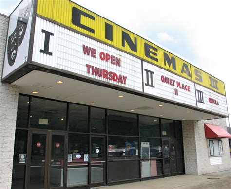 Warren Mall Cinemas Iii To Reopen Today News Sports Jobs Times Observer