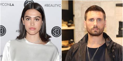 Amelia Hamlin Slams Judgmental People Amid Rumored Scott Disick Romance Paper Magazine