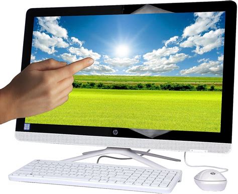 2017 Newest Hp Pavilion 238 All In One Full Hd 1920 X1080 Touchscreen