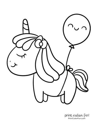 Magical unicorn free unicorn coloring pages. 100 magical unicorn coloring pages: The ultimate (free ...