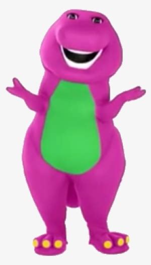 Barney The Dinosaur Png By Gasa979 Walking With Dinosaurs Sticker