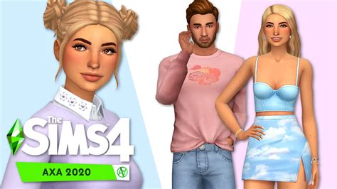 Sims 4 Cc S The Best More Columns In Cas By Weerbesu Photos