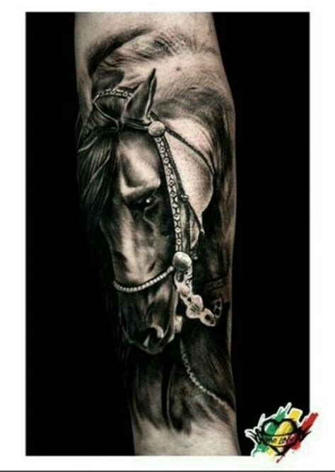 Pin By Enzo Santos On Streep Horse Tattoo Horses Western Tattoos