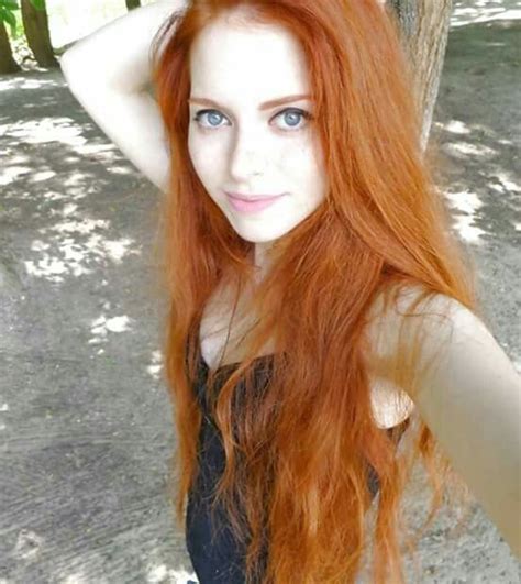 ️ Redhead Beauty ️ Stunning Redhead Beautiful Red Hair Gorgeous