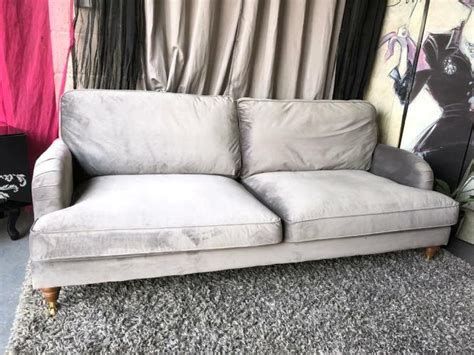 Foam For Sofa Cushions Dunelm Baci Living Room