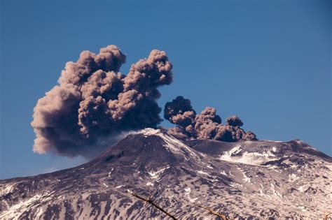 Vulcani Le Forze Della Rotazione Terrestre Potrebbero Innescare