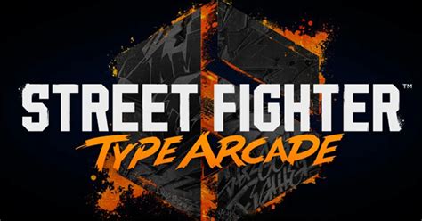 Street Fighter 6 Type Arcade Announced To Release In 2023