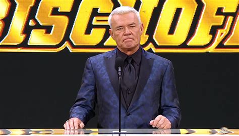 Eric Bischoff On Wwe Handing Aew Golden Opportunity For Rampage Debut