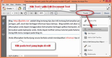 Cara edit pdf dengan sejda.com. Cara Edit Teks Pdf Di Android - Terkait Teks