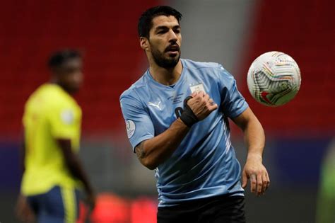 Luis Suárez Se Sumó A La Selección Uruguaya “a Nivel Personal Es Lindo Llegar Con Goles”