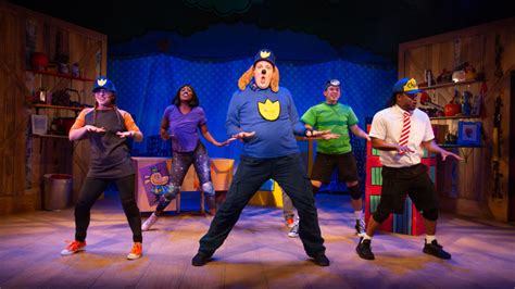 Not only is another dog man book coming, but dog man is headed to the big screen! Review: 'Dog Man: The Musical' Takes a Bite Out of Off ...