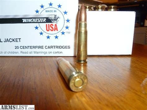 Armslist For Sale Winchester 762x39 Ammo 762 X 39 Sks Ak