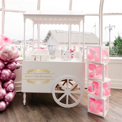 Candy Carts Long Island New York Brittanys Party Extravaganza