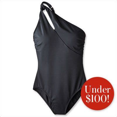 Figure Flattering Swimsuits For Every Shape And Size Flattering