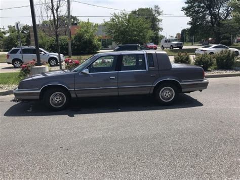 93 Chrysler New Yorker