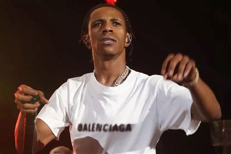 Rapper A Boogie Wit Da Hoodie Arrested At Wireless Festival With