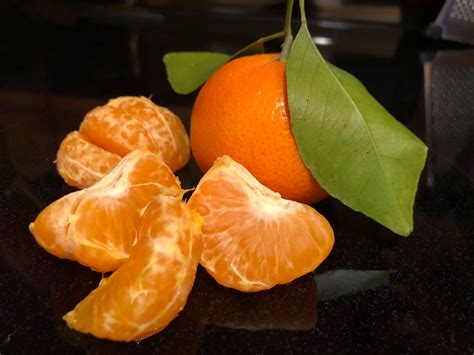 Satsuma Mandarin Oranges Good Food St Louis