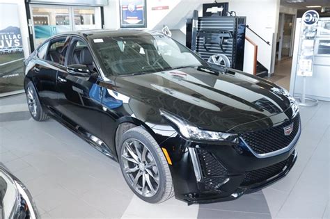 Get vehicle details, wear and tear analyses and local price comparisons. New 2020 Cadillac CT5 Sport Rear Wheel Drive 4-Door Sedan ...