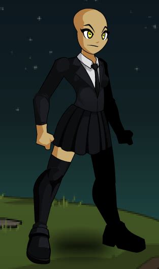 Ebil Genius Armor Aqw