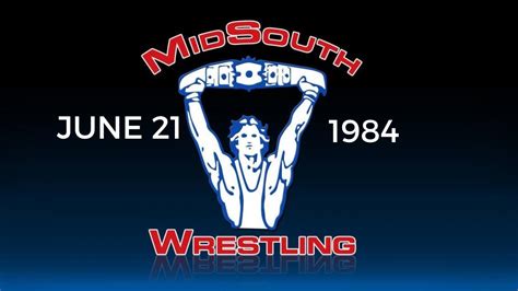 Mid South Wrestling Television Review Youtube