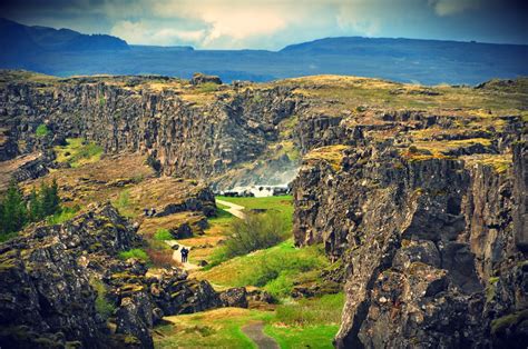 Locatify Adds Þingvellir National Park Branded Tourism App